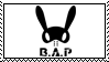 BAP stamp neutral