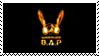 B.A.P stamps japanese version Warrior