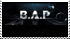 B.A.P stamp First Sensibility