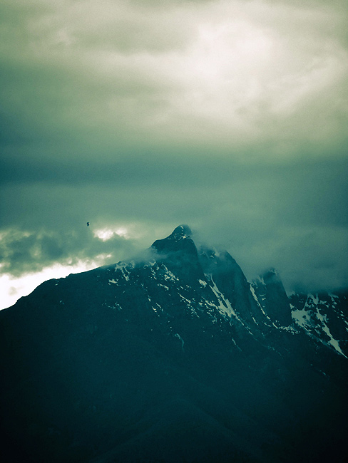 Mountains in Angostura 3