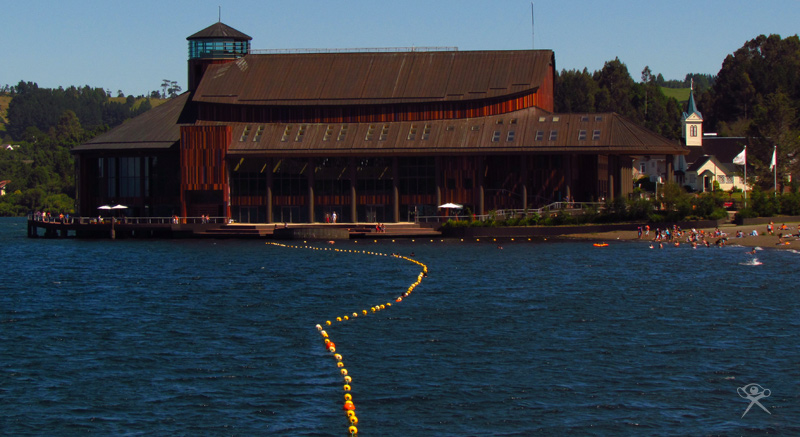 Teatro Del Lago, Theatre of the Lake