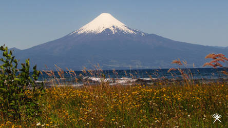 Osorno Volcano 2