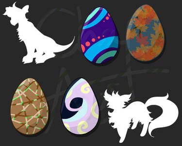 Mystery Egg Adopts [ONE SLOT OPEN]