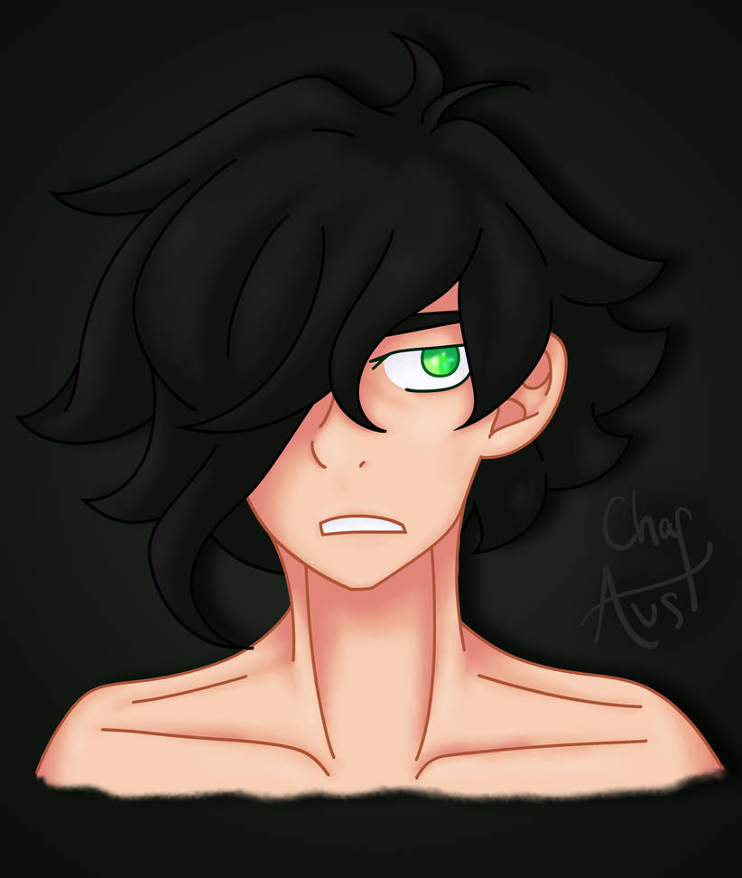 Zain Woodsen OC By Charaust On DeviantArt zain-woodsen-oc-by-charaust-on-deviantart