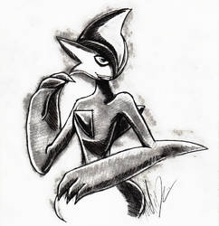 Hellsing Gallade