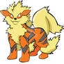 Arcanine No.59