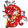 Red Gyarados no.130