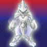MewTwo in Armor 5000