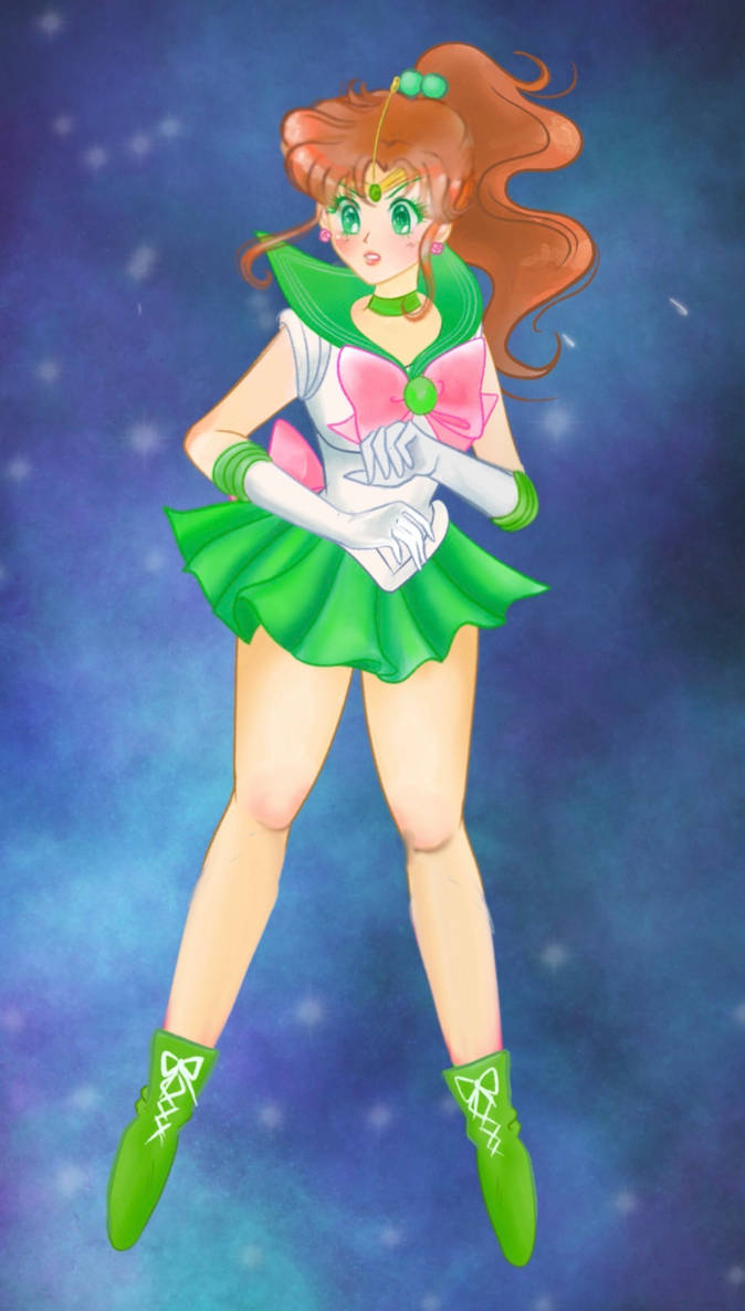 Sailor Jupiter Manga Animation By MarielaArtShop On DeviantArt sailor-jupiter-manga-animation-by-marielaartshop-on-deviantart