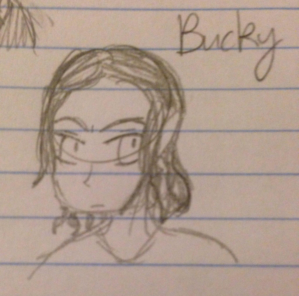 Mr. Barnes by Shortiepie on DeviantArt