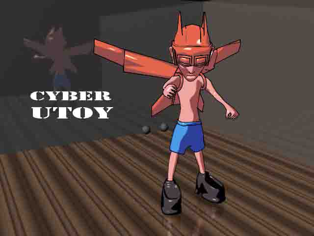 CYBER:UTOY