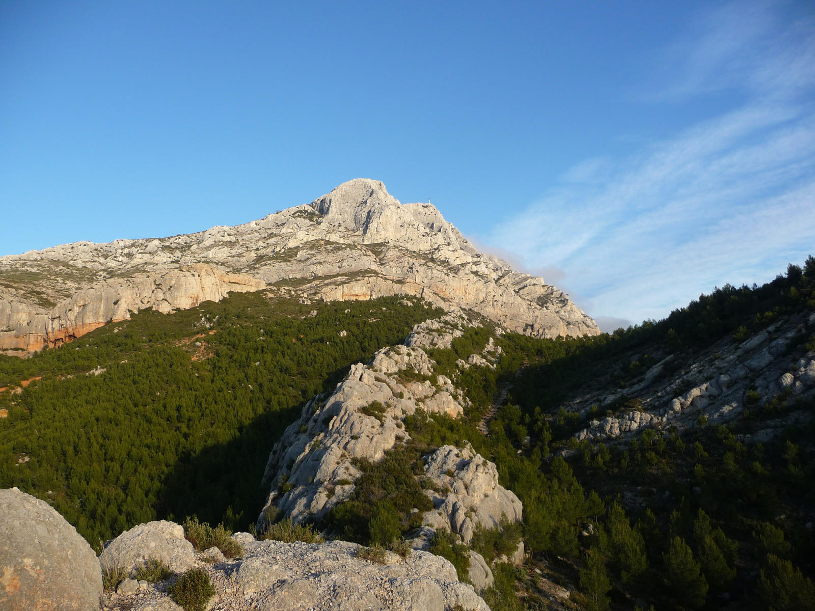 Montagne Sainte Victoire