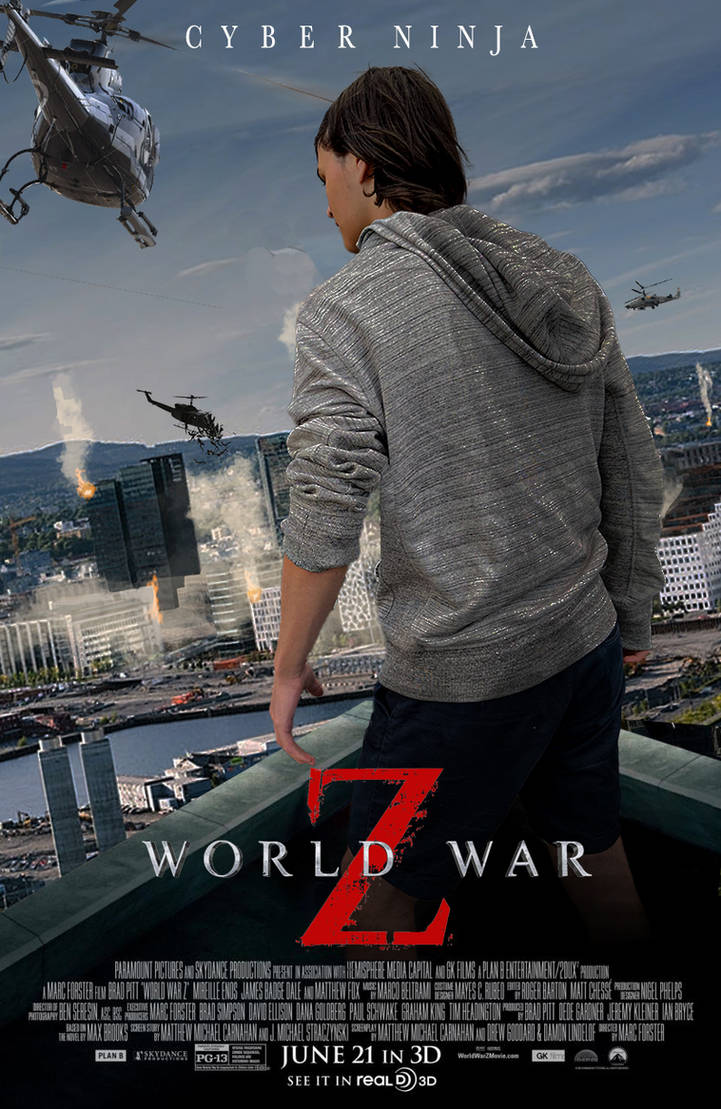 Wwz Lab WWZ by CyberCreations on DeviantArt