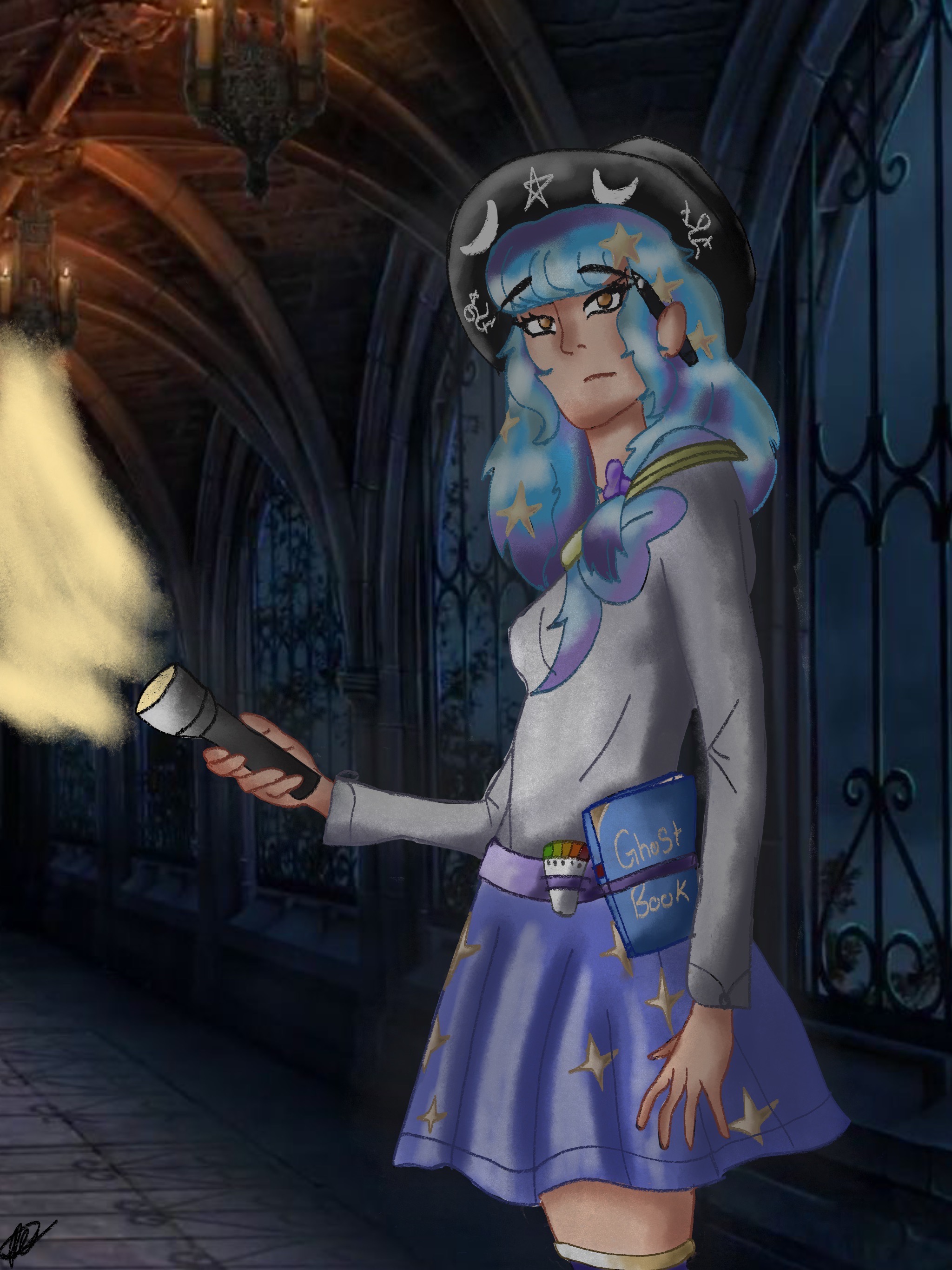 Roblox spectre by UniversalGoddess on DeviantArt