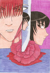 kenshin and tomoe