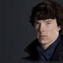 Sherlock Holmes Portrait