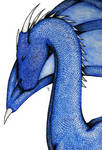 Saphira by SecretSigil