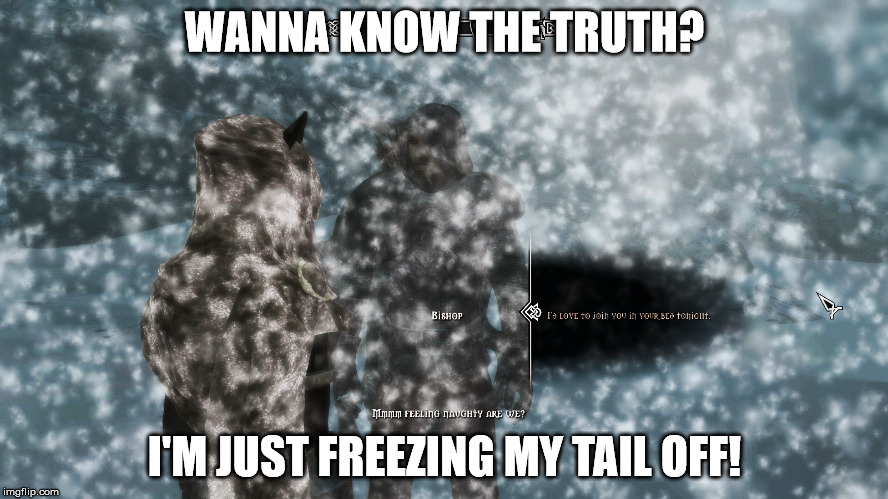 I M Just Cold Meme By Secretsigil On Deviantart I M Just Cold Meme By Secretsigil On Deviantart