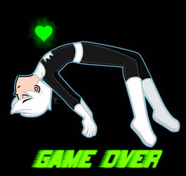 Danny Phantom (Game Over)