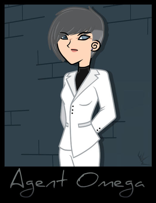 Turning Point ~ Agent Omega ~ Concept V3 by SecretSigil on DeviantArt