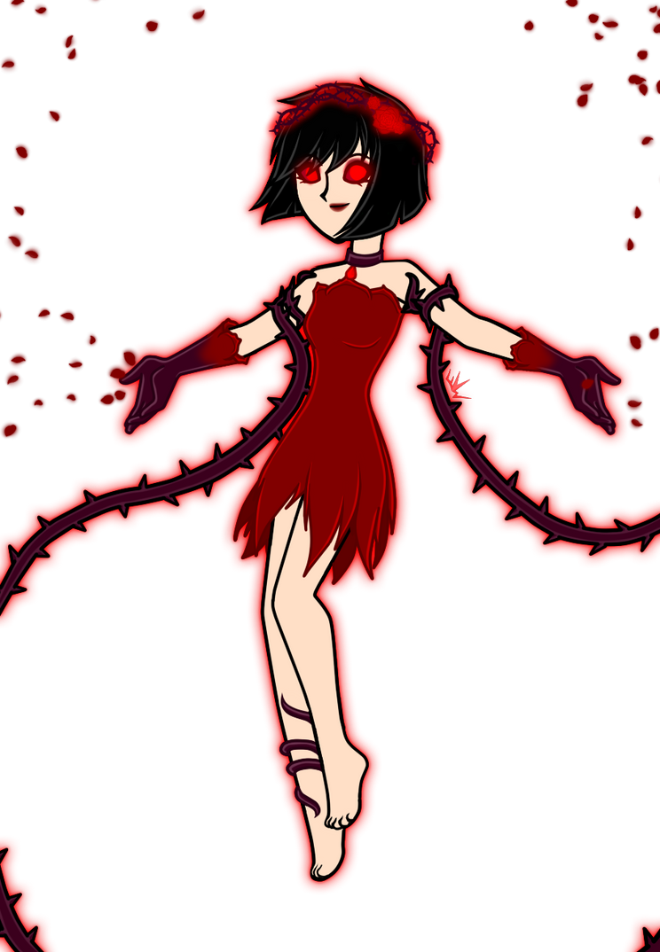 Team Phantom AU (Evil Sam ~ Redo) by SecretSigil on DeviantArt