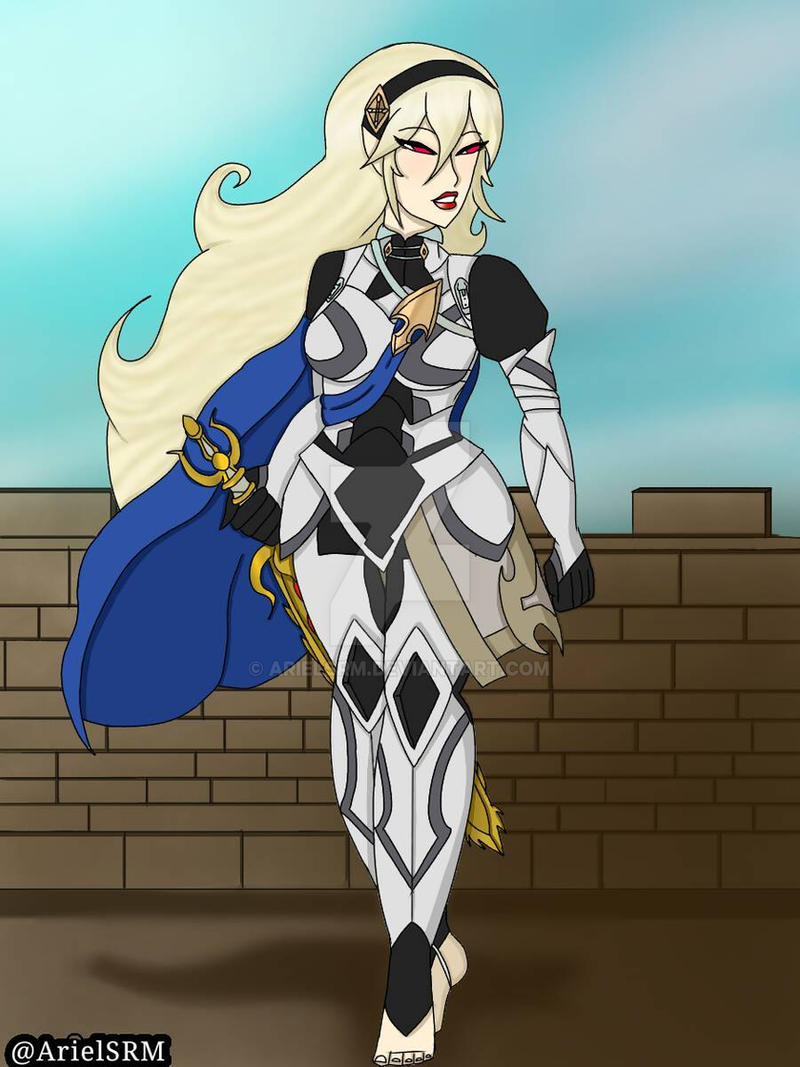 Corrin Rocker Corrin by ArielSRM on DeviantArt