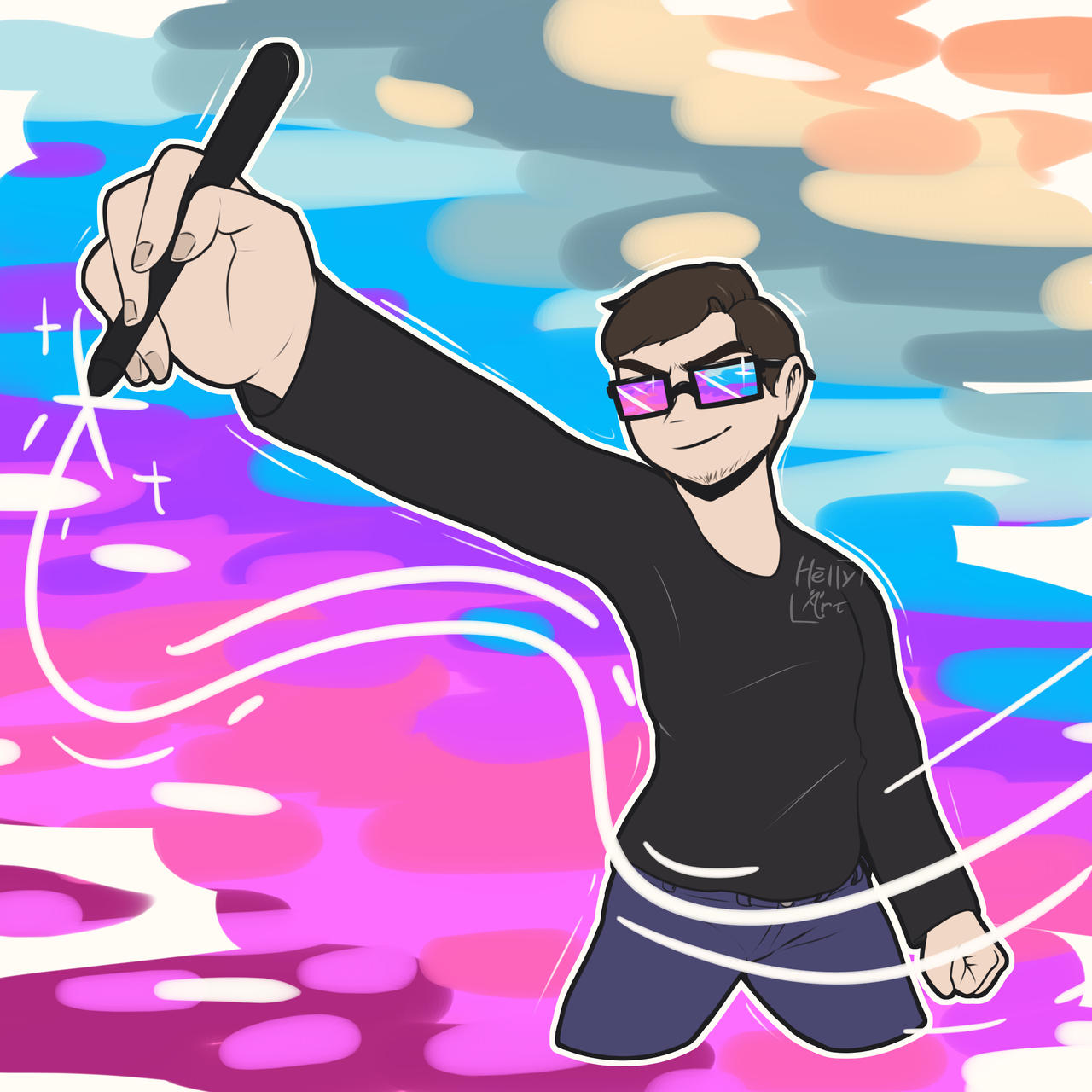 Deviantart Juan Juan drawing by HellyArts on DeviantArt