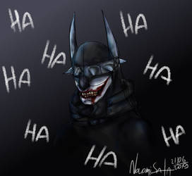 batman who laughs