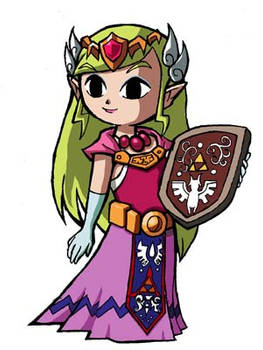 princess zelda