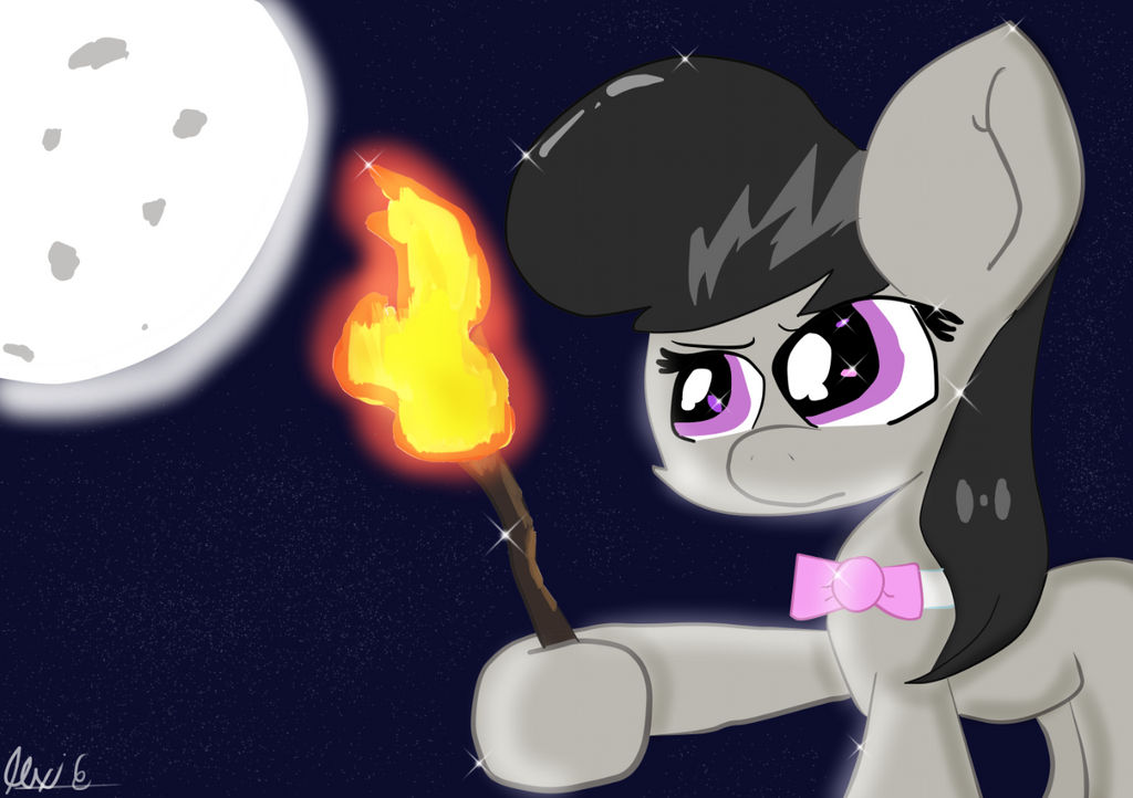 Octavia by supera14ever on DeviantArt