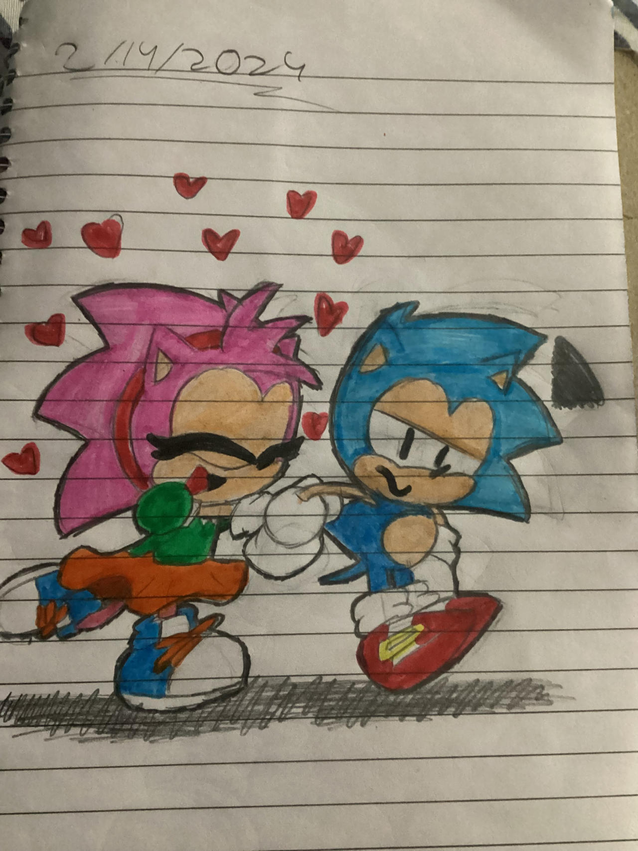 Classic Deviantart Valentine's Day (Classic Ver. 2) by BuyingAtom8323 on DeviantArt