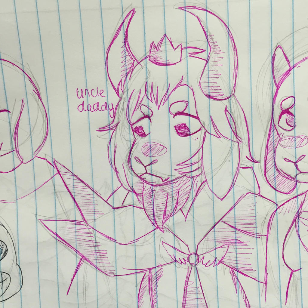 YELLS by aIIIstar on DeviantArt