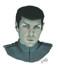 Mr. Spock