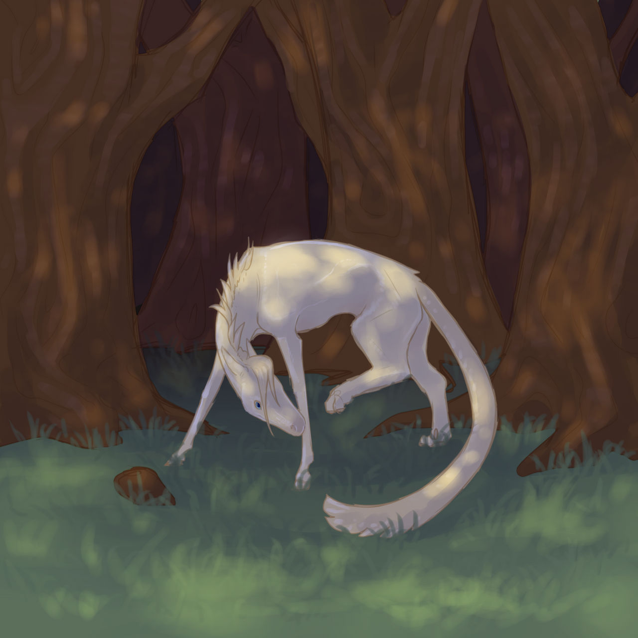 Shape Change Shapeshifting spell 1/2 by MirrorLands on DeviantArt