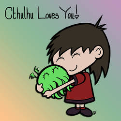 Cthulhu Loves You