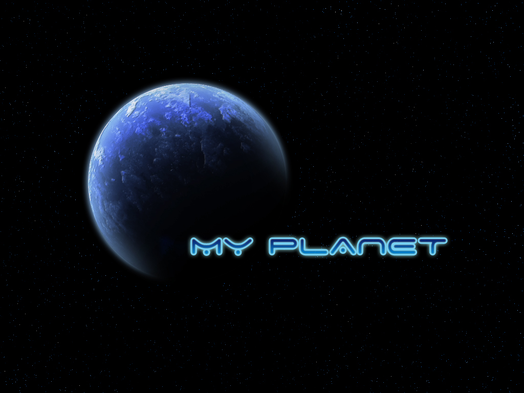 My Planet