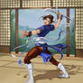 Chun Li Dojo