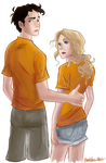 More Percabeth by madymadison