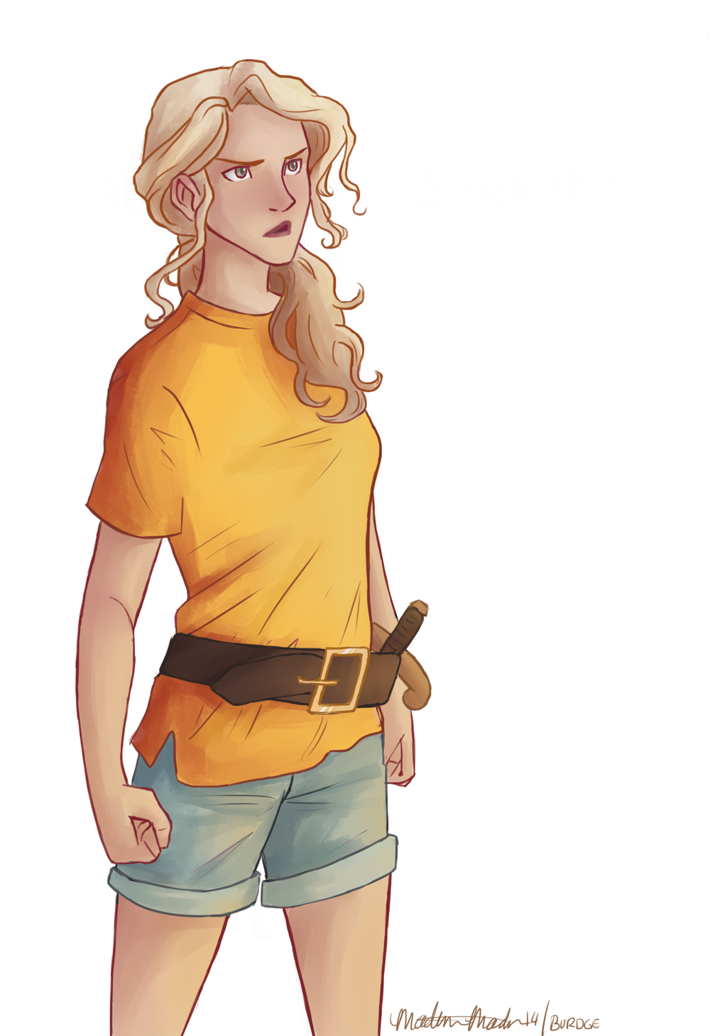 Burdge's Annabeth