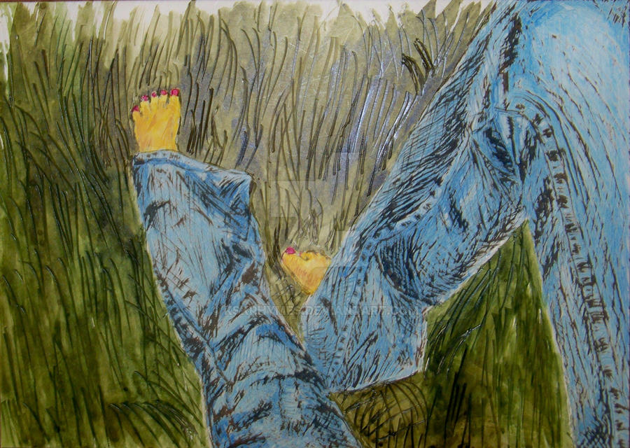Summer Rpm Feet Summer Feet by KSKRhymes on DeviantArt