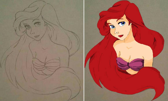 The Little Mermaid