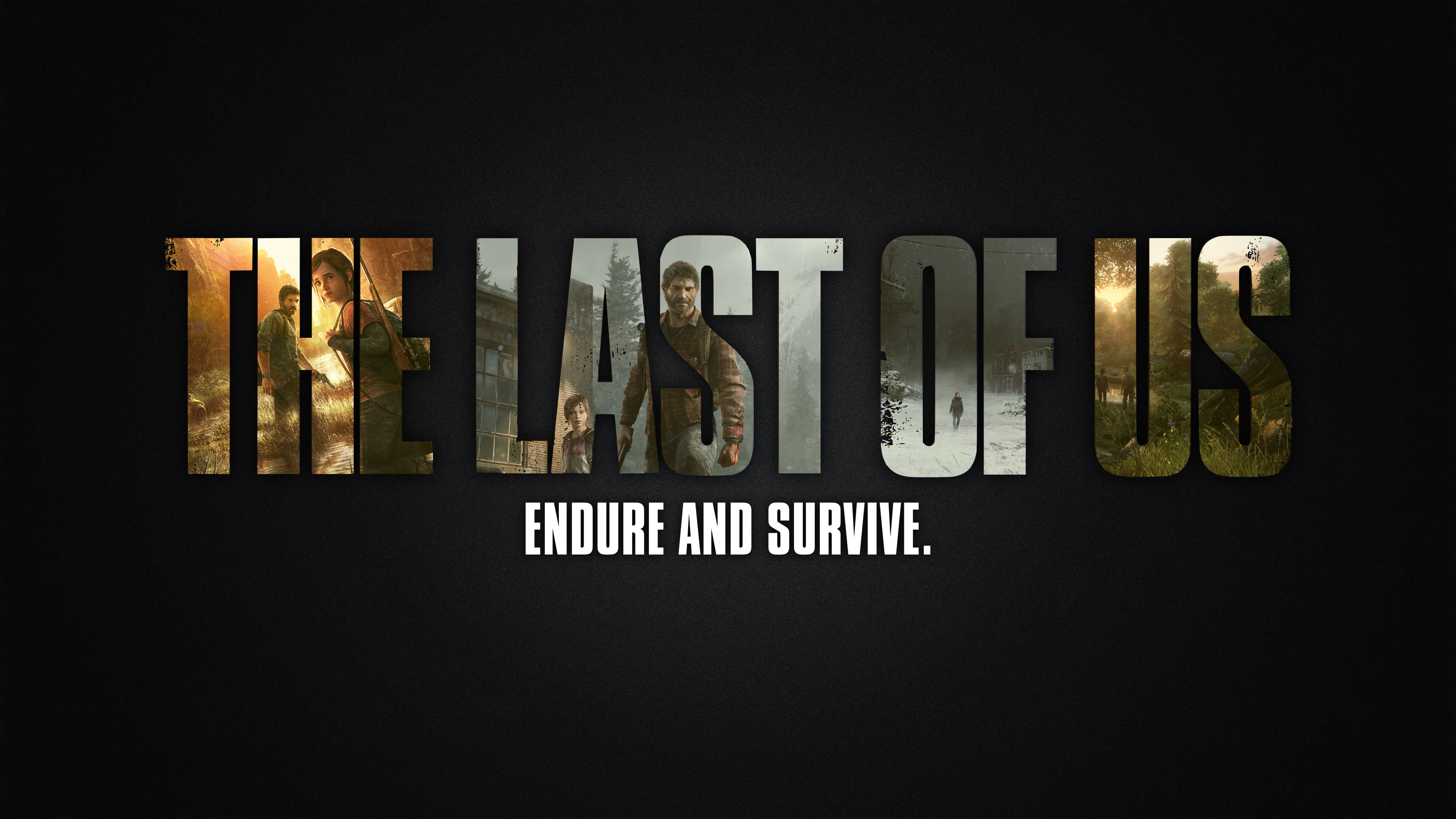 The Last Of Us Ellie Wallpaper by YunieSummoner on DeviantArt