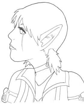 Alison Lineart