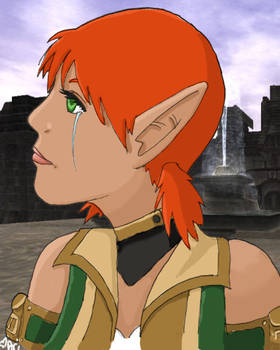 Alison - FFXI Thief