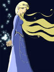 Aileen Book Cover Color by omisgirl