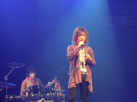 Golden Bomber Shou Live 2011