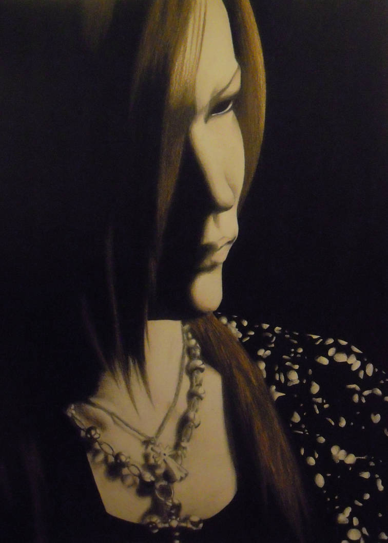 Uruha -portrait-