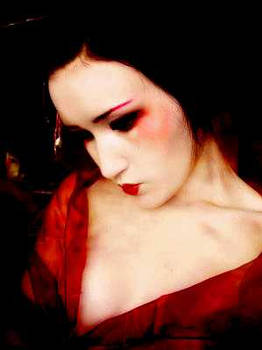 Red Geisha