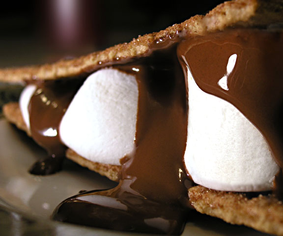 s'mores