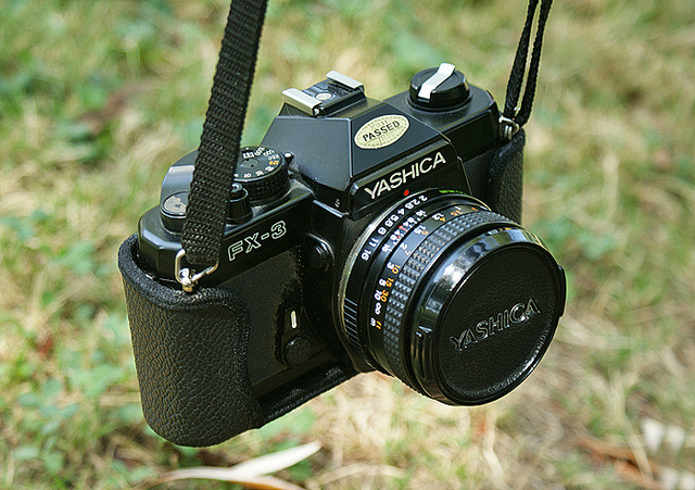 Yashica